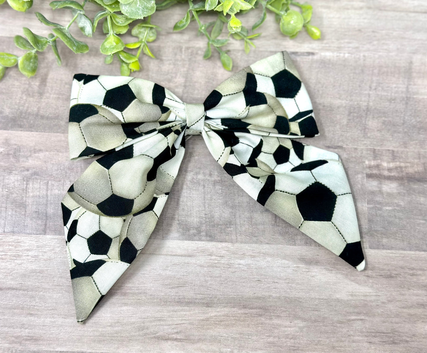 Sports Sailor Bows
